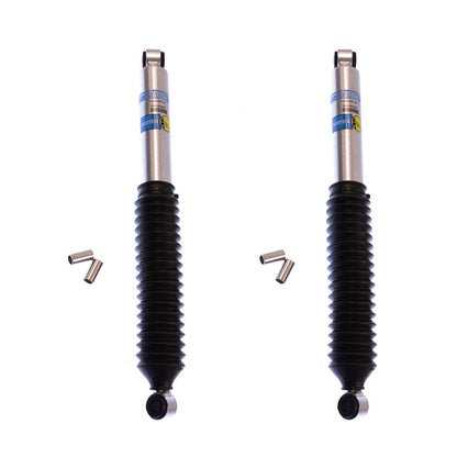 Bilstein B8 5125 Monotube Shocks Front Pair w/2-4" lift - 1979-1986 GMC K3500 4WD