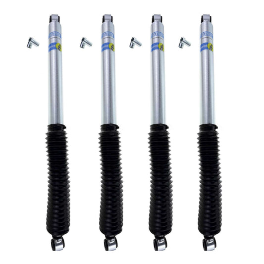 Bilstein B8 5125 Monotube Shocks Set w/2-2.5" lift - 1989-1991 Chevrolet V1500 Suburban 4WD
