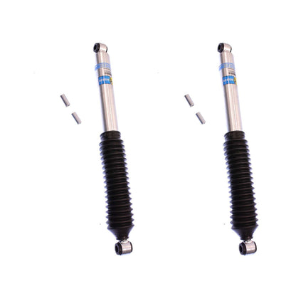 Bilstein B8 5125 Monotube Shocks Front Pair w/0-2" lift - 1960-1982 Toyota Land Cruiser 4WD