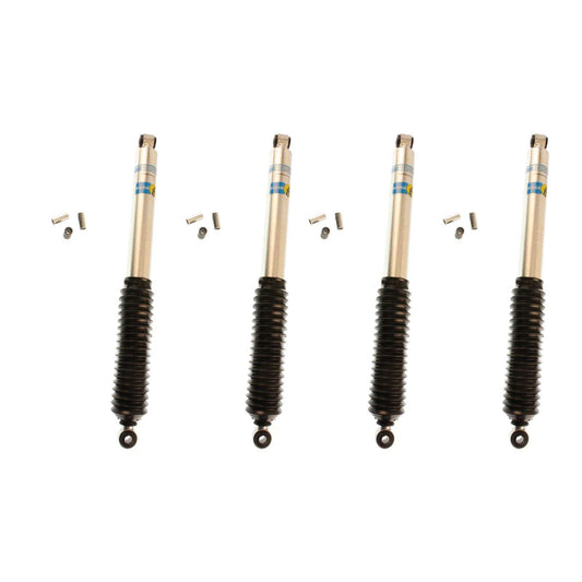 Bilstein B8 5125 Monotube Shocks Set w/3-4" lift - 1984-1991 Jeep Grand Wagoneer 4WD