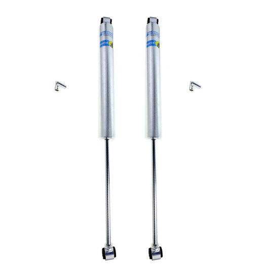 Bilstein B8 5100 Monotube Shocks Rear Pair w/3-4" lift - 1994-2010 Dodge Ram 3500 4WD