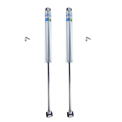 Bilstein B8 5100 Monotube Shocks Rear Pair w/6" lift - 1994-2002 Dodge Ram 2500 4WD