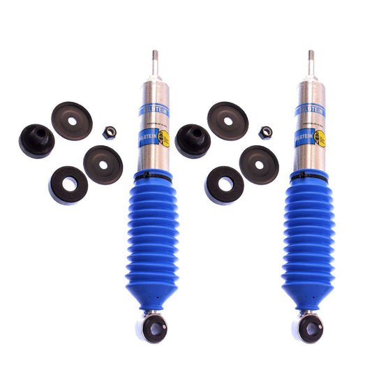 Bilstein B6 Shocks Front Pair - 2003-2023 Ford E-450 Super Duty RWD