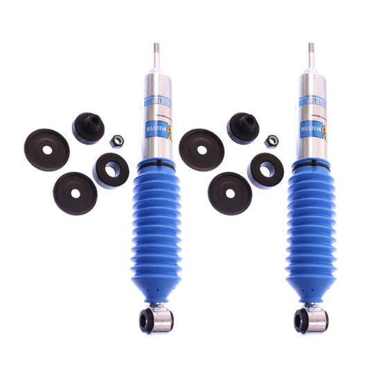 Bilstein B6 HD Shocks Front Pair - 1999-2023 Ford E-350 Super Duty RWD