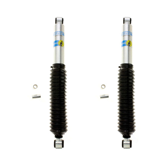 Bilstein B8 5125 Monotube Shocks Rear Pair w/0-1" lift - 1976-1986 Jeep CJ7 4WD