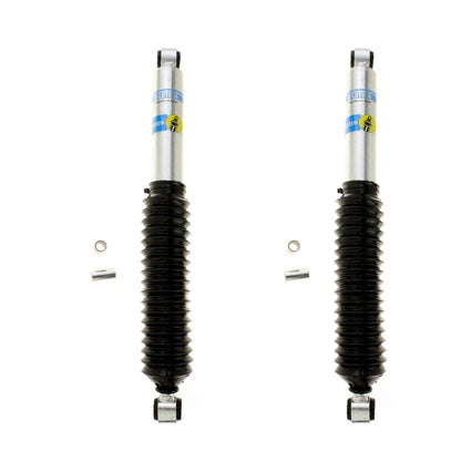Bilstein B8 5125 Monotube Shocks Rear Pair w/2-2.5" lift - 1976-1986 Jeep CJ7 4WD