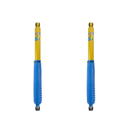 Bilstein B6 4600 Monotube OEM Shocks Rear Pair - 2015-2020 Ford F-150 4WD
