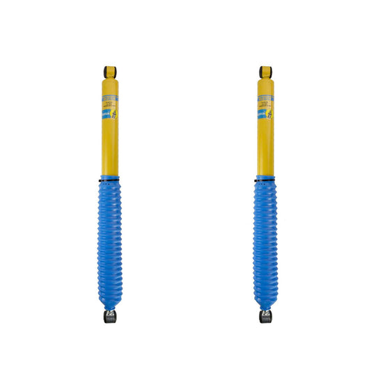 Bilstein B6 4600 Monotube OEM Shocks Rear Pair - 2021-2026 Ford F-150 4WD