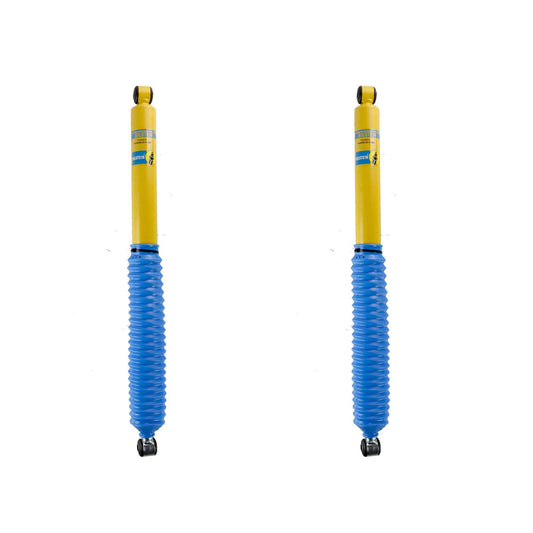 Bilstein B6 4600 Monotube OEM Shocks Rear Pair w/0" lift - 2015-2020 Ford F-150 4WD RWD