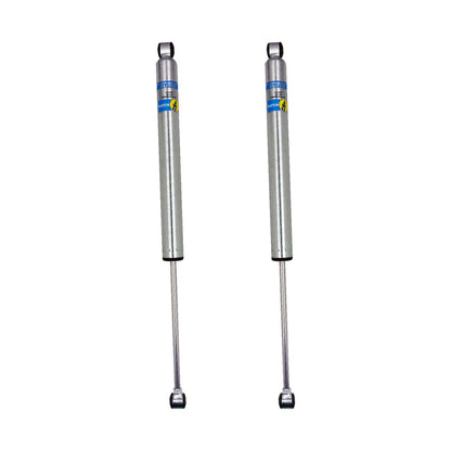Bilstein B8 5100 Monotube Shocks Rear Pair w/4-5" lift - 2009-2013 Ford F-150 4WD