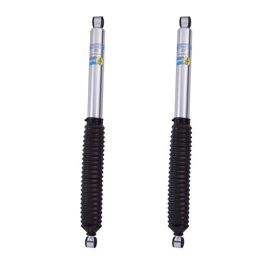 Bilstein B8 5100 Monotube Shocks Rear Pair - 2014 Ford F-150 4WD