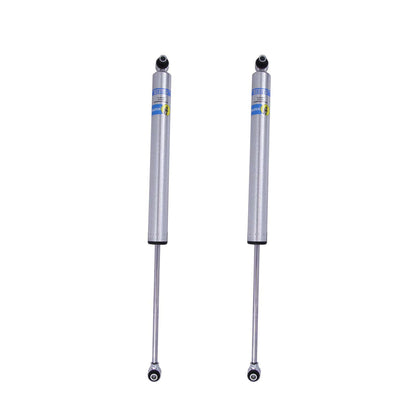 Bilstein B8 5100 Monotube Shocks Rear Pair w/1.5-3" lift - 2018-2026 Jeep Wrangler JL 4WD