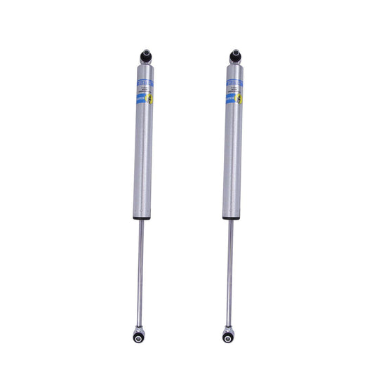 Bilstein B8 5100 Monotube Shocks Rear Pair w/3-4.5" lift - 2018-2026 Jeep Wrangler JL 4WD