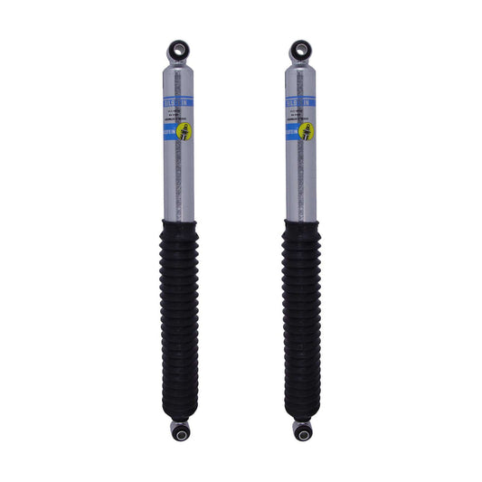 Bilstein B8 5100 Monotube Shocks Rear Pair w/3-4.5" lift - 2019-2026 Jeep Gladiator 4WD