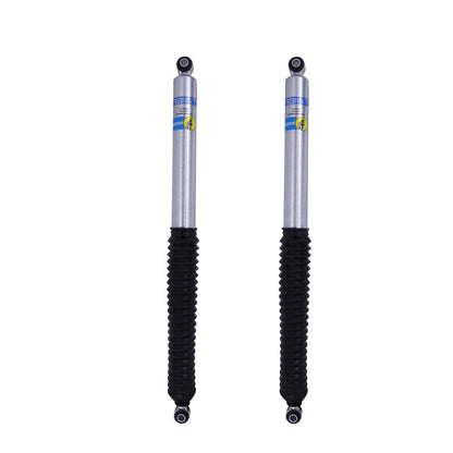 Bilstein B8 5100 Monotube Shocks Rear Pair w/0-1" lift - 2019-2026 Jeep Gladiator 4WD