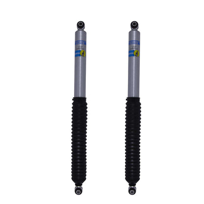 Bilstein B8 5100 Monotube Shocks Rear Pair w/0-1" lift - 2019-2026 Jeep Gladiator 4WD