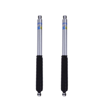 Bilstein B8 5100 Monotube Shocks Rear Pair w/1.5-3" lift - 2017-2026 Ford F-250 Super Duty 4WD