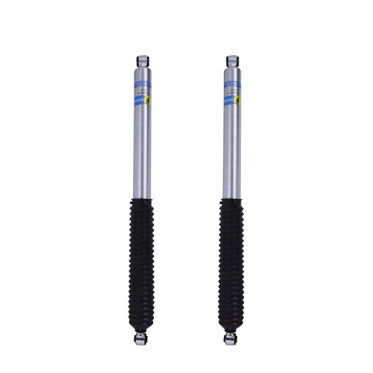 Bilstein B8 5100 Monotube Shocks Rear Pair w/1.5-3" lift - 2017-2026 Ford F-350 Super Duty 4WD