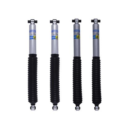 Bilstein 5100 Shocks Set w/1.5-3" lift - 2018-2026 Jeep Wrangler JL 4WD
