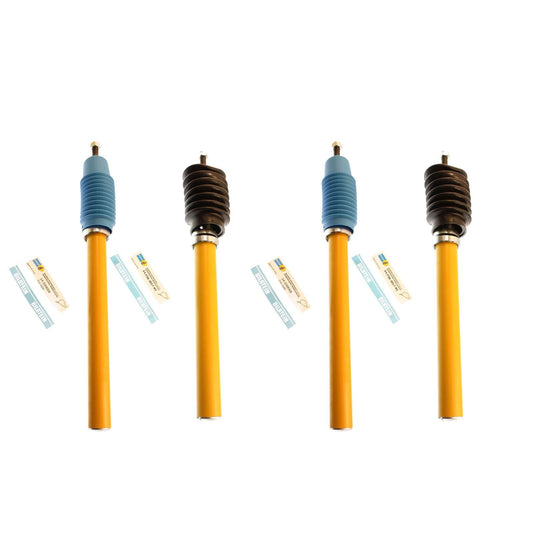 Bilstein B6 Performance Strut Cartridge Set - 1984-1987 Audi 4000 Quattro AWD