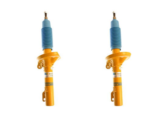 Bilstein B6 Performance Shocks Front Pair - 2000-2006 Audi TT AWD FWD