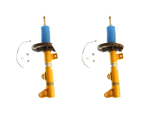 Bilstein B8 Performance Plus Shocks Front Pair - 2001-2005 Mercedes-Benz C320 AWD RWD