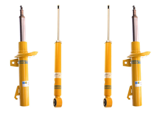 Bilstein B6 Performance Strut & Shocks Set - 2006-2013 Audi A3 Quattro AWD