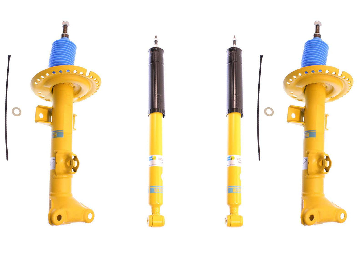 Bilstein B8 Performance Plus Strut & Shocks Set - 2005-2011 Mercedes-Benz SLK350 RWD