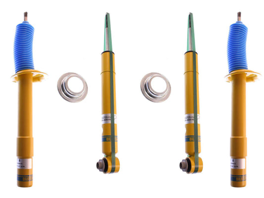 Bilstein B6 Performance Strut & Shocks Set - 1997-1998 BMW 528i RWD