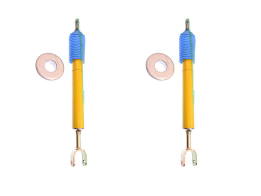 Bilstein B8 Performance Plus Strut Front Pair - 2005-2011 Audi A6 Quattro AWD