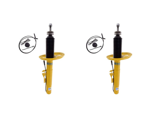 Bilstein B6 DampTronic Strut Front Pair - 2005-2012 Porsche 911 AWD RWD