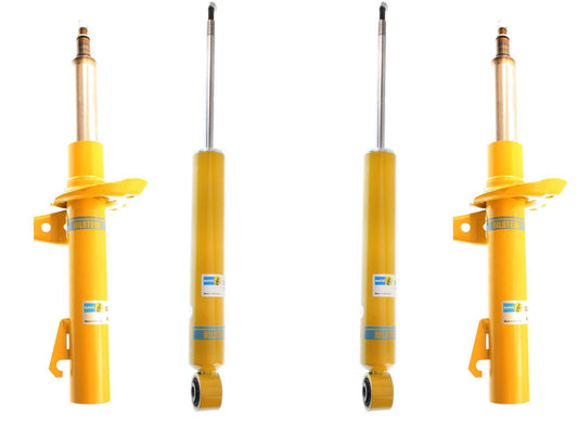 Bilstein B6 Performance Shocks Set - 2008-2015 Audi TT Quattro AWD