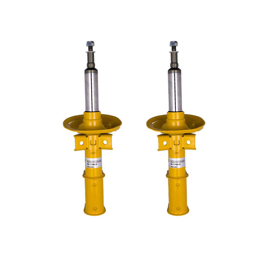 Bilstein B6 Performance Strut Front Pair - 2008-2014 Mercedes-Benz C300 AWD RWD