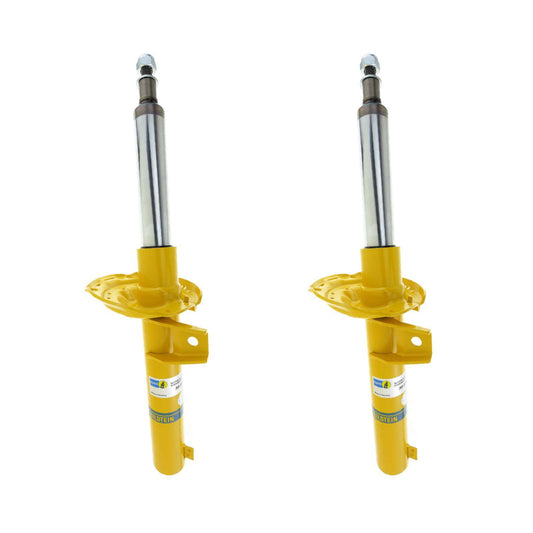 Bilstein B6 Performance Strut Front Pair - 2015-2019 Audi A3 Quattro AWD