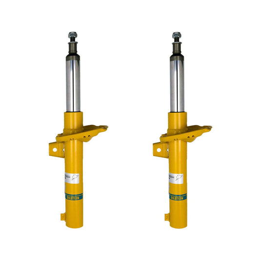 Bilstein B6 Performance Strut Front Pair - 2018-2021 Volkswagen Tiguan AWD FWD