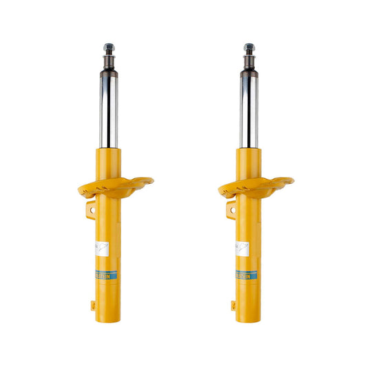 Bilstein B6 Performance Strut Front Pair - 2017-2019 Volkswagen Golf Alltrack AWD