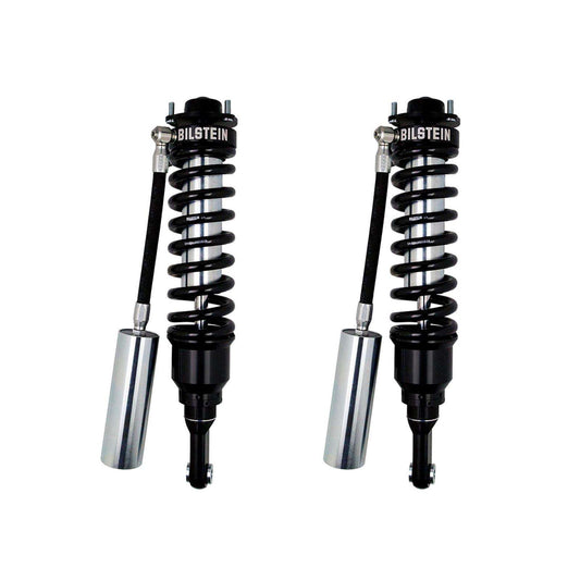 Bilstein B8 8112 ZoneControl CR Coilover w/ Reservoir Front Pair w/2.25-3.25" lift - 2007-2021 Toyota Tundra 4WD RWD