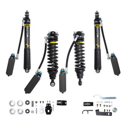 Bilstein B8 8112 Black Hawk DSA+ Shocks Set - 2022-2026 Toyota Tundra 4WD RWD