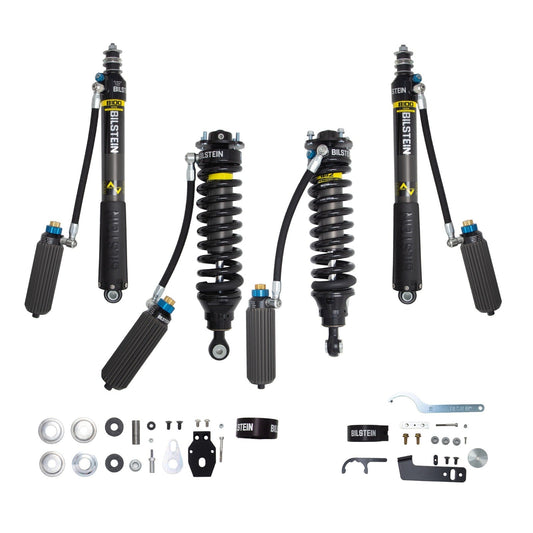 Bilstein B8 8112 Black Hawk DSA+ Shocks Set - 2022-2026 Toyota Tundra 4WD RWD