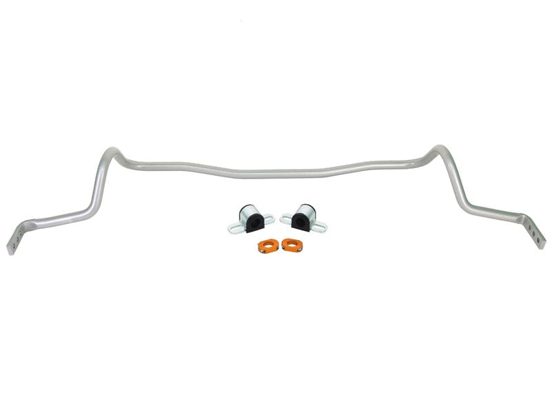 Whiteline 24mm Front Heavy Duty Adjustable Swaybar - Mazda 3 2014-2018