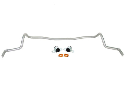 Whiteline 24mm Front Heavy Duty Adjustable Swaybar - Mazda 3 2014-2018