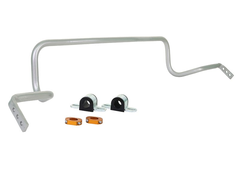 Whiteline 24mm Front Heavy Duty Adjustable Swaybar - Mazda 3 2014-2018