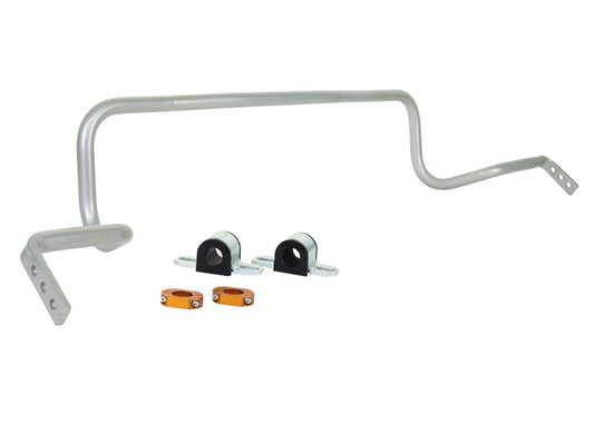 Whiteline 24mm Front Heavy Duty Adjustable Swaybar - Mazda 3 2014-2018