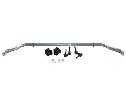Whiteline Front Heavy Duty Blade Adjustable Swaybar - Nissan GT-R/GT-R R35 2009