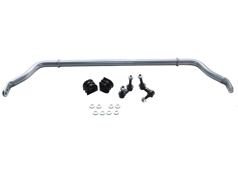 Whiteline Front Heavy Duty Blade Adjustable Swaybar - Nissan GT-R/GT-R R35 2009