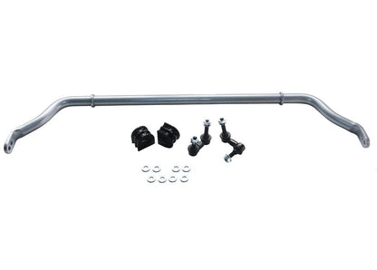 Whiteline Front Heavy Duty Blade Adjustable Swaybar - Nissan GT-R/GT-R R35 2009