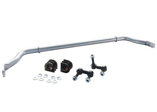Whiteline Front Heavy Duty Blade Adjustable Swaybar - Nissan GT-R/GT-R R35 2009