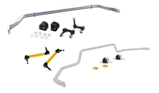 Whiteline Front & Rear Swaybar Kit - Nissan R35 GT-R 2012+