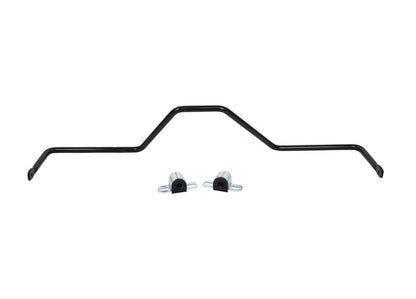 Whiteline 18mm Rear Heavy Duty Fixed Swaybar - Infiniti QX4 1995-1999 / Nissan Pathfinder 1995-2003
