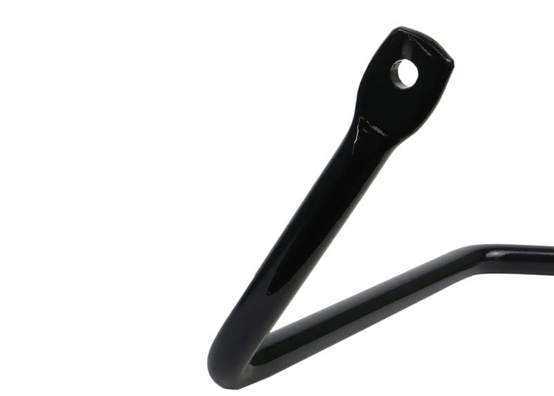 Whiteline 18mm Rear Heavy Duty Fixed Swaybar - Infiniti QX4 1995-1999 / Nissan Pathfinder 1995-2003